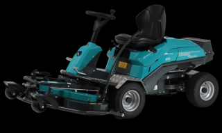 TOURNO King-Size 4WD rider