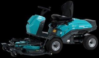 TOURNO King-Size 4WD SZERVO rider