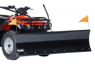 TS150 Quad-ra szerelhető hótoló lap