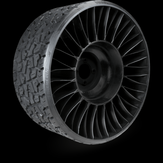 Tweel tömlőmentes kerékszett (Michelin) Zenith E-re