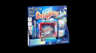 Aqua Dragons Vízalatti Élővilág díszdobozos kiadás
