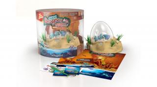 EggScavation dinoszaurusz keltető