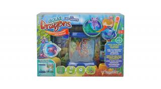 World Alive Aqua Dragons Víz alatti Élővilág - színváltós és LED-es változat
