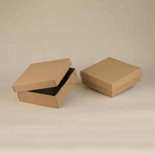 Fedeles doboz 33x33x8 cm