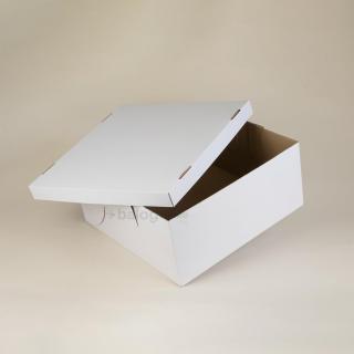 Fedeles doboz 40x40x18 cm