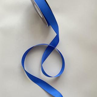Kék ripsz szalag - 20 mm