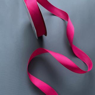 Magenta ripsz szalag - 20 mm