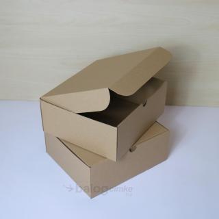 Nyitható doboz 25x22x10 cm