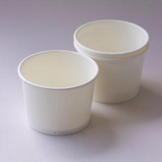 Papír tégely - nagy (350ml)
