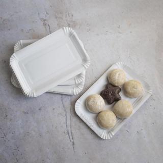 Papírtálca - közepes