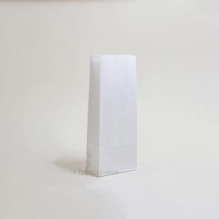Talpas tasak 10,5x6,5x27 cm - fehér