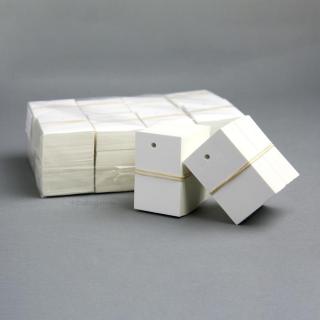 Üres árazócímke 4x6 cm