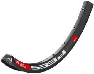 Abroncs DT Swiss 533 D 26  28h fekete 22mm