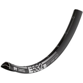 Abroncs DT Swiss E 532 27.5  32h fekete 30mm