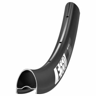 Abroncs DT Swiss E 550 Road Disc 28h fekete