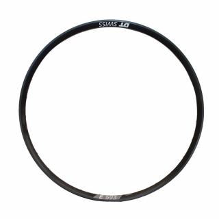Abroncs DT Swiss E 593 26  32h fekete 30mm ÚJ