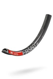 Abroncs DT Swiss FR 560 26  32h fekete 30mm