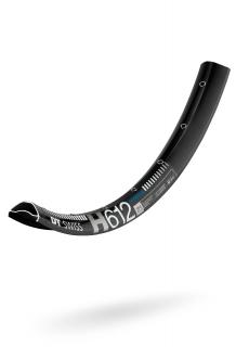 Abroncs DT Swiss H 612 27.5  32h fekete 35mm