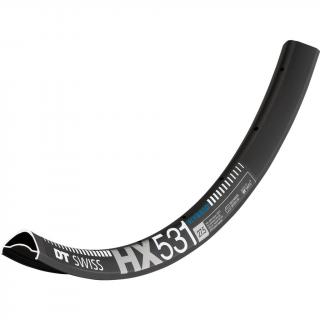 Abroncs DT Swiss HX 531 29  32h fekete 30mm