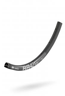 Abroncs DT Swiss RR 421 Road Disc 32h fekete