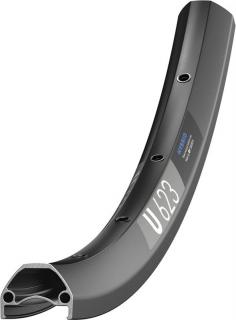 Abroncs DT Swiss U 623 29  28h fekete 25mm