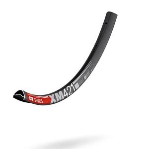 Abroncs DT Swiss XM 421 29  32h fekete 25mm