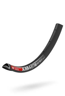 Abroncs DT Swiss XM 481 27.5  32h fekete 30mm