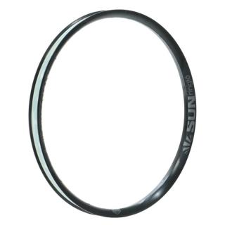Abroncs SUNringlé Duroc 30 mm 24  32H fekete