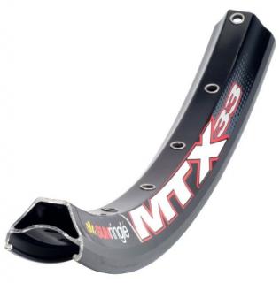 Abroncs SUNringlé MTX33 26  32H fekete hegesztett