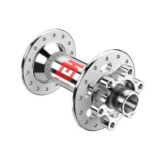 Agy DT Swiss 240 DEG Boost első disc 6 csavaros 110x15mm 32h ezüst 3 DEC