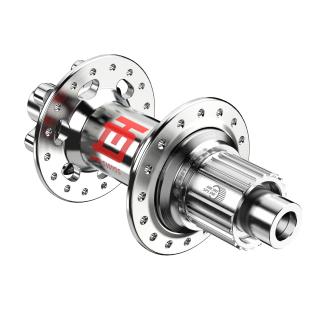 Agy DT Swiss 240 DEG hátsó Boost 6 csavaros 148x12 32h Microspline ezüst 3 DEC