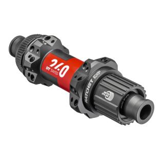 Agy DT Swiss 240 EXP SP Boost hátsó disc centerlock 148x12mm 28h MicroSpline