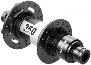 Agy DT Swiss 350 hátsó disc 6 csavaros Boost 12/157+ 32h Sram XD fekete ÚJ