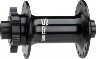 Agy SUNringlé SRC Disc BOOST első 6 csavaros 15/20x110mm 32H fekete