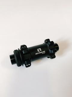 Agy SUNringlé SRX SP disc BOOST első CL 110x15 28H fekete