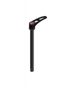 Agyhoz DT Swiss RWS gyorszár hátsó 142x12mm lapos plug-in 12x1.5 163mm E-thru