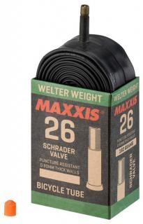 Belső Maxxis 26X1.5/2.5 WELTER WEIGHT Autó szelepes 165g