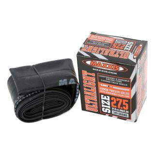 Belső Maxxis 27.5X1.9/2.35 ULTRALIGHT Presta szelepes 48mm 145g