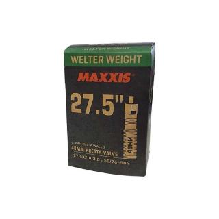 Belső Maxxis 27.5X2.0/3.0 WELTER WEIGHT Presta szelepes 225g