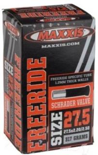 Belső Maxxis 27.5X2.2/2.5 FREERIDE Autó szelepes 307g