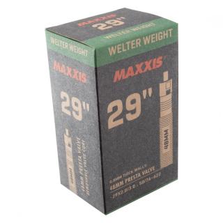 Belső Maxxis 29X2.0/3.0 WELTER WEIGHT Presta szelepes 48mm 239g