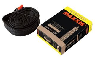 Belső Maxxis 700X23/32C ULTRALIGHT Presta szelepes 60mm 76g