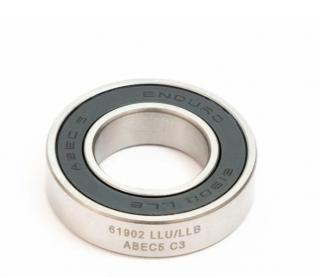 Csapágy ENDURO 6902 (61902) LLU/LLB ABEC5 15X28X7 mm