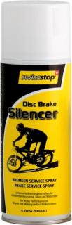 Disc Brake Silencer SwissStop Catalyst Spray 400ml