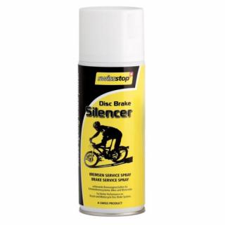 Disc Brake Silencer SwissStop Catalyst Spray 50ml