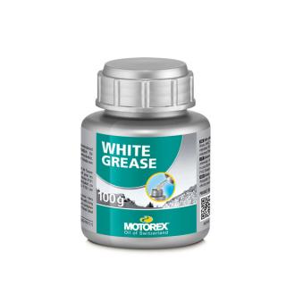 Fehér zsír Motorex BIKE WHITE GREASE 100g