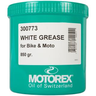 Fehér zsír Motorex BIKE WHITE GREASE 850g