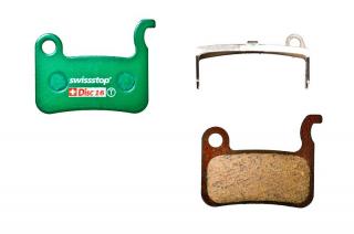 Fékbetét SwissStop C 16 Shimano XT, XTR, SLX, LX, Deore, Saint, TRP