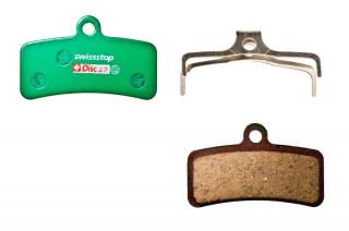 Fékbetét SwissStop C 27 Shimano XTR, Saint, Zee, SLX, TRP, Tektro