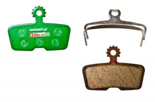 Fékbetét SwissStop C 29 Sram Code, Guide RE, Avid Code, Code R